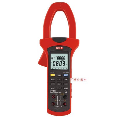 優(yōu)利德 UT231 數(shù)字鉗形功率計(jì)