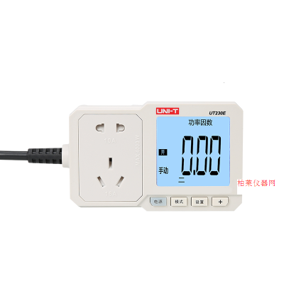 優(yōu)利德 UT230E 定時功率計量插座