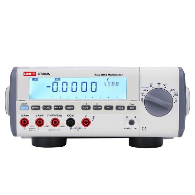 優(yōu)利德UT804N臺(tái)式數(shù)字萬(wàn)用表|UT805N