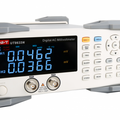 優(yōu)利德 UT8633N|UT8635N數(shù)字交流毫