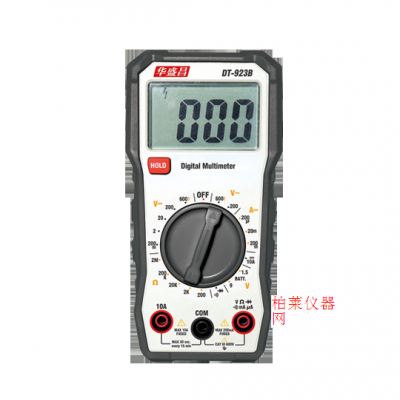 華昌盛 DT-928全保護(hù)型數(shù)字萬用表
