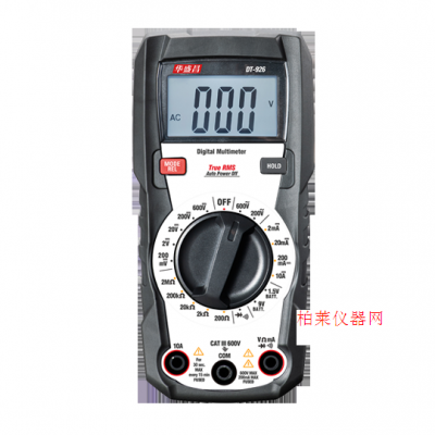 華昌盛 DT-926自動(dòng)量程真有效值數(shù)字