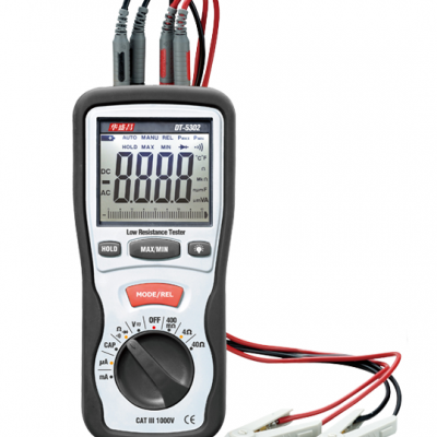 華昌盛 DT-5302四線低電阻測試儀