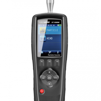 華昌盛DT-9850M粉塵顆粒物空氣質(zhì)量