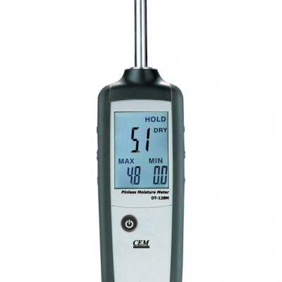 華昌盛 DT-128M非接觸式水分測試儀