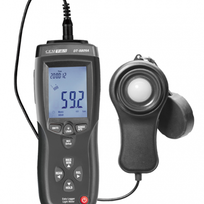 華昌盛 DT-8808/8809/8809A照度計(jì)
