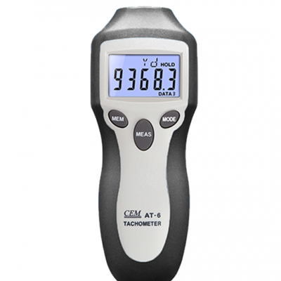 華昌盛 AT-6 數(shù)字轉(zhuǎn)速表