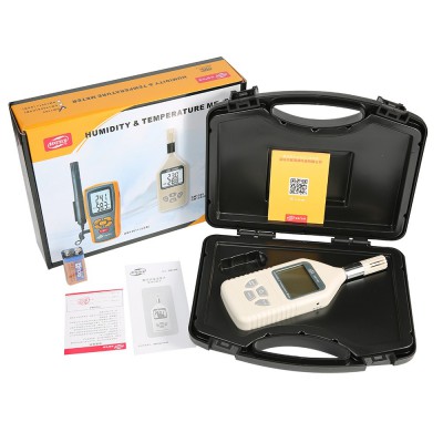 標智 GM1360數字式溫濕度計