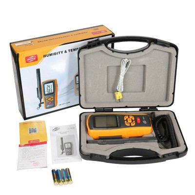 標(biāo)智 GM1361數(shù)字式溫濕度計