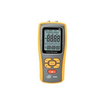 標(biāo)智 GM505差壓計(jì)（可測微差壓）
