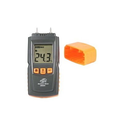 標智 GM605木材水分檢測儀