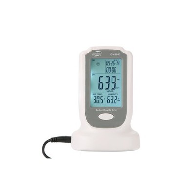 標(biāo)智 GM8802二氧化碳監(jiān)測儀