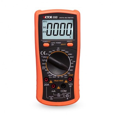 勝利 VICTOR 89B萬(wàn)用表