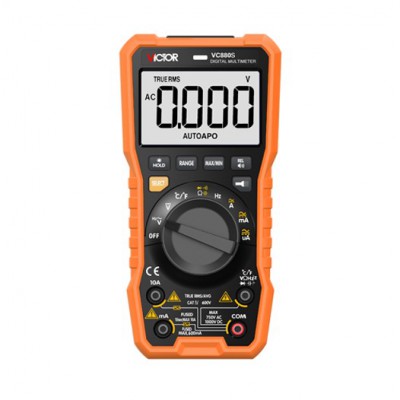 VICTOR VC880S語(yǔ)音數(shù)字萬(wàn)用表