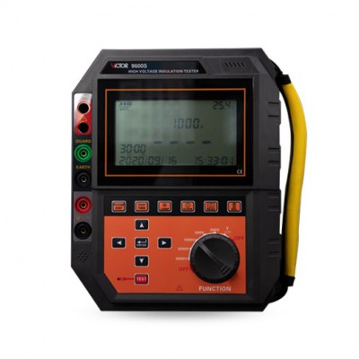 VICTOR 9600S高壓絕緣電阻測試儀