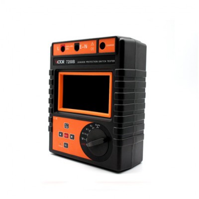 VICTOR 7200B漏電保護(hù)器測(cè)試儀