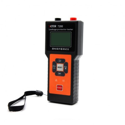 VICTOR 7200漏電保護器測試儀