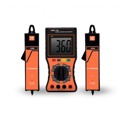 VICTOR  4100雙鉗數(shù)字相位伏安表