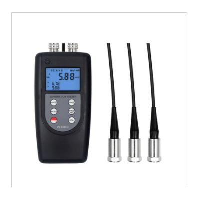 蘭泰 VM-6380-3測振儀（三通道）