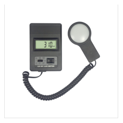 蘭泰  LX-101數(shù)字照度計(jì)