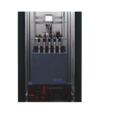 YSI 超級綠箱子小型自動監(jiān)測站