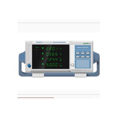 遠(yuǎn)方 PF9804智能電量測量儀（限值報(bào)