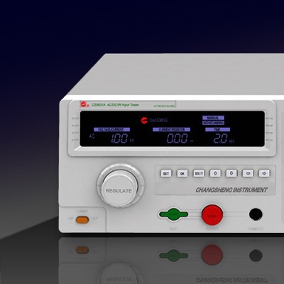長盛 CS5052A耐壓測試儀