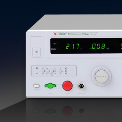 CS2672Y醫(yī)用耐壓測試儀長盛