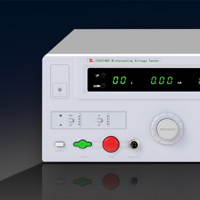 長(zhǎng)盛 CS2671AX耐壓測(cè)試儀