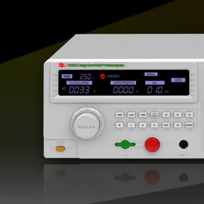 長(zhǎng)盛 CS5505泄漏電流測(cè)試儀