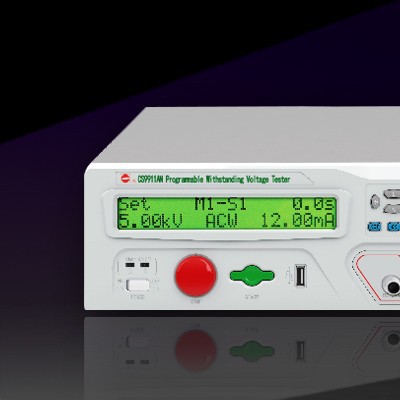 長(zhǎng)盛 CS9901A程控高壓電容器漏電流