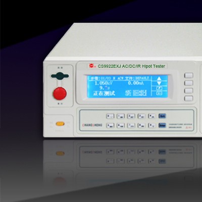 長盛 CS9922EXJ程控精密絕緣耐壓測