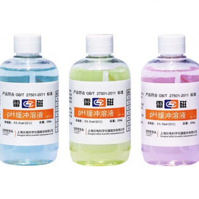 雷磁 瓶裝電導(dǎo)率校準(zhǔn)溶液