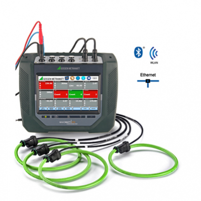 高美測(cè) Mavowatt 240電能質(zhì)量分析儀