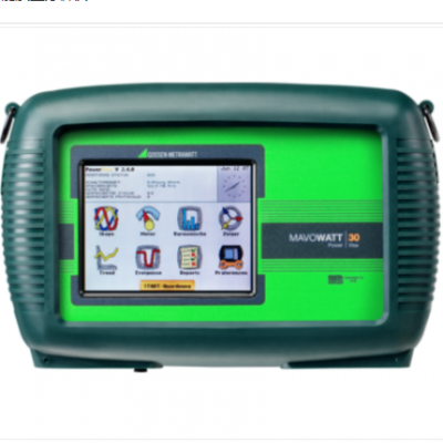 高美測 Mavowatt 30電能質量分析儀