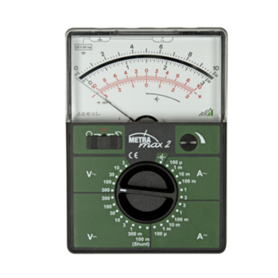 高美測(cè) METRAMAX 2指針式模擬多用表