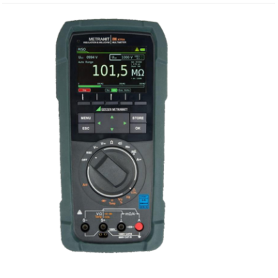 高美測(cè) METRAHIT IM系列絕緣毫歐萬