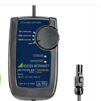 高美測(cè) METRAFLEX 3000柔性交流電流