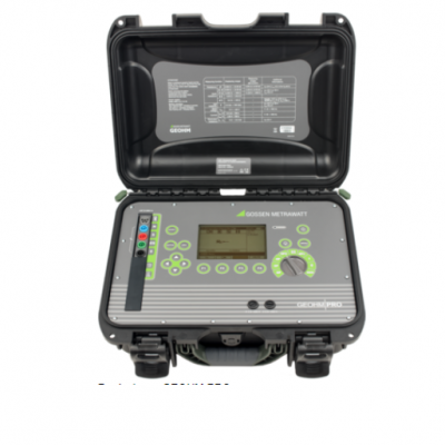 高美測 GEOHM PRO/XTRA高精度接地測