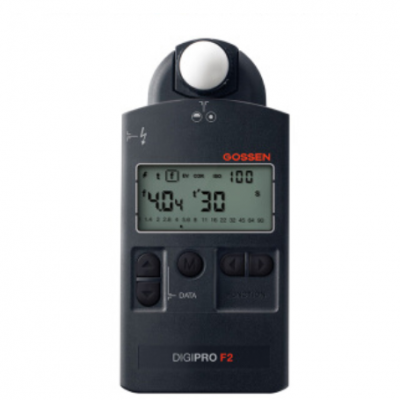 高美測 DIGIPRO F2高品質(zhì)測光表