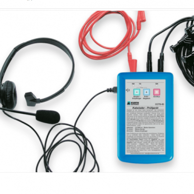 高美測(cè) CCTS-03線纜導(dǎo)體測(cè)試套裝