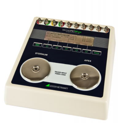高美測(cè) SECULIFE DF BASE除顫器測(cè)試