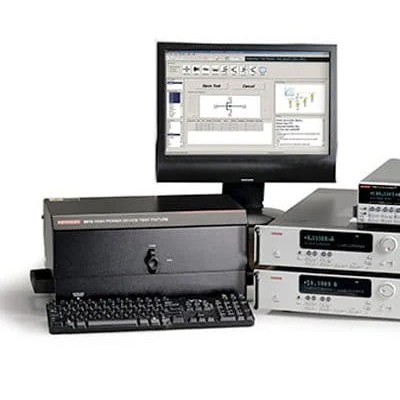 Keithley PCT參數波形記錄儀