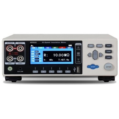 和普泰克 HP9920高速絕緣電阻測(cè)試儀