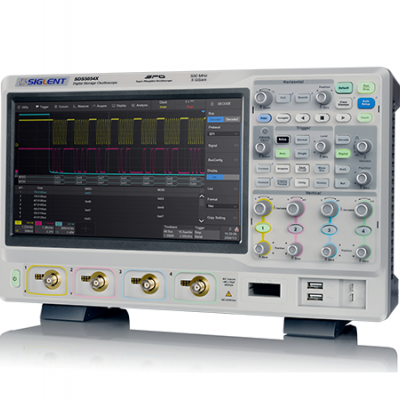 SDS5000X 系列超級熒光示波器 鼎陽
