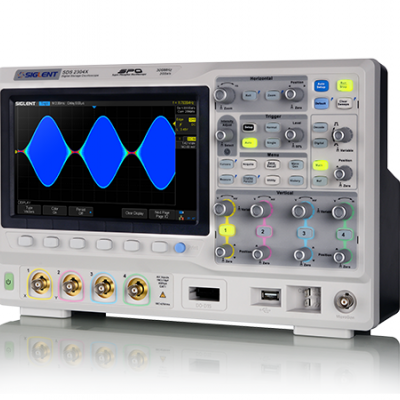 鼎陽 SDS2000X系列超級熒光示波器