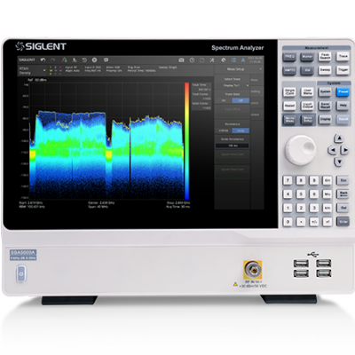 SSA5000A系列頻譜分析儀 鼎陽