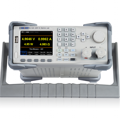SDL1000X系列高性能可編程電子負(fù)載 
