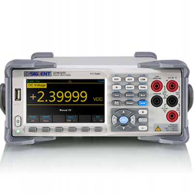 SDM3055 5?位高精度臺(tái)式萬用表 鼎