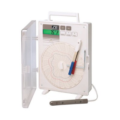 OMEGA CTH89系列圓形圖表記錄儀